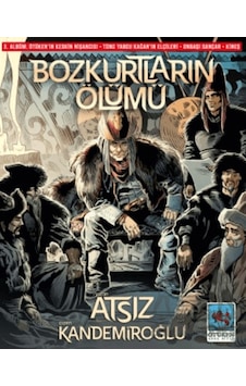 Bozkurtların Ölümü 2. Albüm Bozkurtların Ölümü 2. Albüm