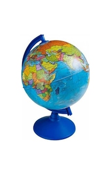 Gürbüz Küre Siyasi Harita 15 CM Gürbüz Küre Siyasi Harita 15 CM