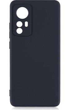 Xiaomi Mi 12 Kılıf Zore Premier Silikon Kapak Siyah Xiaomi Mi 12 Kılıf Zore Premier Silikon Kapak Siyah