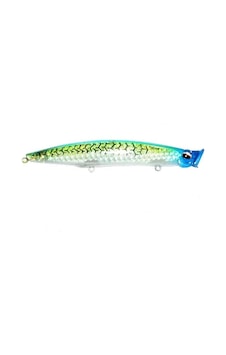 River Pop'n Catch 125 3d 12,5cm 19gr Popper Suni Yem River Pop'n Catch 125 3d 12,5cm 19gr Popper Suni Yem