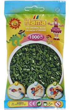 Hama Midi 1.000'lik Orman Yeşili