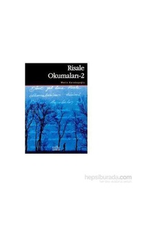 Risale Okumaları 2 - Metin Karabaşoğlu