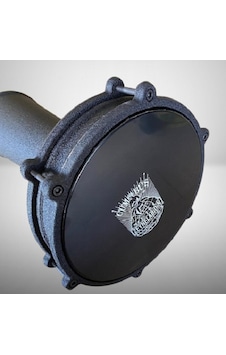 Cümbüş Bas Darbuka Alüminyum Çap 30 Cm Boy 53 Cm Kılıf Dahil Cümbüş Bas Darbuka Alüminyum Çap 30 Cm Boy 53 Cm Kılıf Dahil