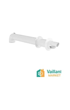 Protherm Kombi Yatay Hava Akım Boru Seti Ø60/100 Mm Protherm Kombi Yatay Hava Akım Boru Seti Ø60/100 Mm