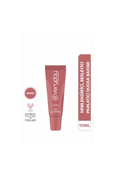 Everyday Beauty Kahve Özlü 3 Etkili Lip Balm 10 ML Everyday Beauty Kahve Özlü 3 Etkili Lip Balm 10 ML