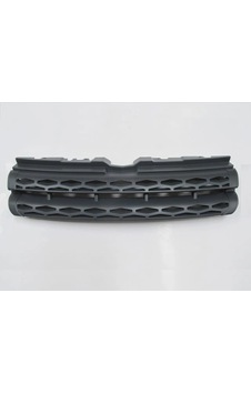 Landrover Evoque 2012-2015 Range Rover Ön Panjur Koyu Gri Arma Yuvasız Tw Oem No: Lr039820 Landrover Evoque 2012-2015 Range Rover Ön Panjur Koyu Gri Arma Yuvasız Tw Oem No: Lr039820