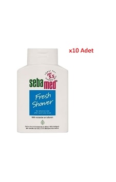 Sebamed Fresh Shower Duş Jeli 20 Ml X10 Adet Ferah Sebamed Fresh Shower Duş Jeli 20 Ml X10 Adet Ferah