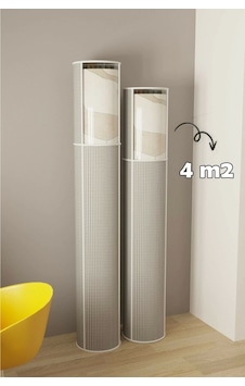 Hava Geçiren Özellikli Pvc Pencereli Halı Kılıfı Hurcu 00678 4 M2 Lisinya Çok Renkli Hava Geçiren Özellikli Pvc Pencereli Halı Kılıfı Hurcu 00678 4 M2 Lisinya Çok Renkli