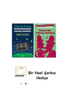 Otostopçunun Galaksi Rehberi - Radyo Tiyatrosu + Tuhaf Bir Yılbaşı Öyküsü + Bir Noel Şarkısı Otostopçunun Galaksi Rehberi - Radyo Tiyatrosu + Tuhaf Bir Yılbaşı Öyküsü + Bir Noel Şarkısı