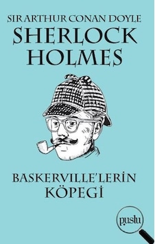Sherlock Holmes- Baskervılle'lerin Köpeği - Ybve-764168 Sherlock Holmes- Baskervılle'lerin Köpeği - Ybve-764168