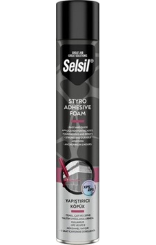 Yapıştırıcı Köpük Manuel 750 Ml Yapıştırıcı Köpük Manuel 750 Ml