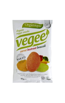 4 Adet Mc Lloyd's Vegee Organik Cips 85 G 4 Adet Mc Lloyd's Vegee Organik Cips 85 G