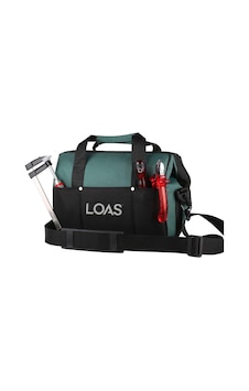 Loas Lstct14 Profesyonel Bez Takım Ve Alet Taşıma Çantası-küçük Boy Loas Lstct14 Profesyonel Bez Takım Ve Alet Taşıma Çantası-küçük Boy