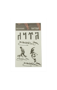Atatürk - 316 - Temalı Tattoo Dövme - Spt-gld - Sticker Beyaz Atatürk - 316 - Temalı Tattoo Dövme - Spt-gld - Sticker Beyaz