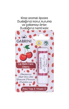 Gabrini Cherry Lip Care Balm Gabrini Cherry Lip Care Balm