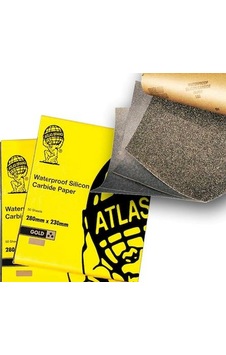 Atlas Tabaka Su Zımparası 2000 Kum - 3 Adet Atlas Tabaka Su Zımparası 2000 Kum - 3 Adet