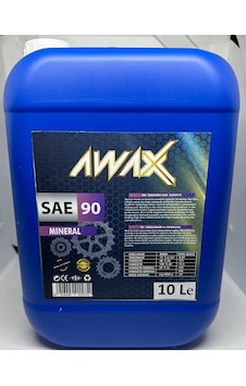 Awax SAE-90 Motor Yağı 10 L Awax SAE-90 Motor Yağı 10 L