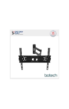Botech Bp3K 2755 27” 55”/ 72 140Cm Hareketli Tv Askı Aparatı Botech Bp3K 2755 27” 55”/ 72 140Cm Hareketli Tv Askı Aparatı