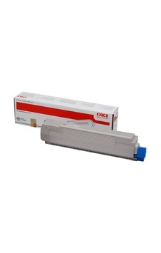 Zekicocuk Oki Mc853-Mc873-Mc883 7.300 Sayfa Cyan Mavi Toner 45862839 Zekicocuk Oki Mc853-Mc873-Mc883 7.300 Sayfa Cyan Mavi Toner 45862839