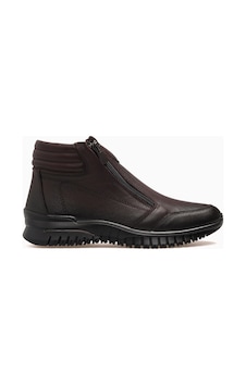 Venüs Kadın Deri Ultra Comfort Anatomik Esnek Taban Günlük Çift Fermuarlı Bot 24k 24402004k Z Kahve Venüs Kadın Deri Ultra Comfort Anatomik Esnek Taban Günlük Çift Fermuarlı Bot 24k 24402004k Z Kahve