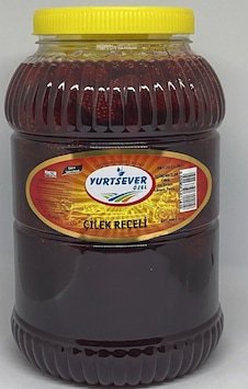 Yurtsever Özel Çilek Reçeli 5 KG