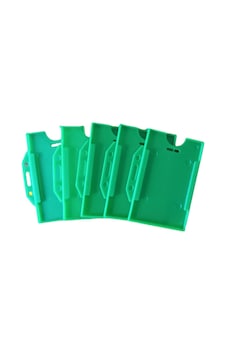 Yeşil Yaka Kartı Plastik 5 Li Kılıf Yeşil Yaka Kartı Plastik 5 Li Kılıf