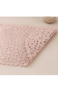 Banyo Kaydırmaz Duş Paspası Vantuzlu 34x68 Cm Çok Renkli