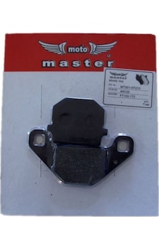 Disk Balata Ön Suzukı An125, Aprılıa Scarabeo 50, Kanuni Atv 150
