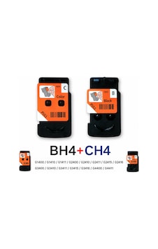 Canon Bh4 + Ch4 İkili Takım G1400 / G1410 / G1411 / G2400 / G2410 / G2411 / G2415 / G2416 / G3400 Canon Bh4 + Ch4 İkili Takım G1400 / G1410 / G1411 / G2400 / G2410 / G2411 / G2415 / G2416 / G3400