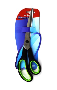 Globox Ofis Makası Büyük Boy 25Cm 6249 Globox Ofis Makası Büyük Boy 25Cm 6249