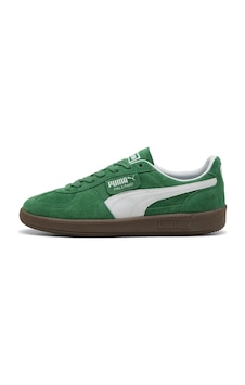 Puma Palermo Yeşil Erkek Spor Ayakkabı & Sneaker Puma Palermo Yeşil Erkek Spor Ayakkabı & Sneaker