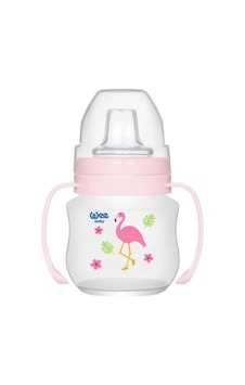 Wee Akıtmaz Pp Alıştırma Bardağı 125 Ml 6+ Ay Çok Renkli