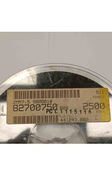 Zmm7.5 7.5v 0.5w Sod80 Itt Zener Diyot 250 Adet 02421253 Zmm7.5 7.5v 0.5w Sod80 Itt Zener Diyot 250 Adet 02421253