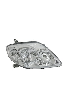 Ulo Komple Far Toyota Corolla Uyumlu Sedan 2001-2007 Sağ Ulo Komple Far Toyota Corolla Uyumlu Sedan 2001-2007 Sağ