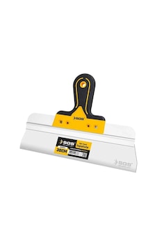 Mey İthalat Sgs 637 Eğri Saplı Spatula 30 Cm