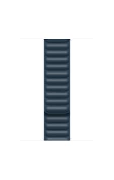 Microsonic Apple Uyumlu Watch Series 6 40mm Kordon Leather Link Band Microsonic Apple Uyumlu Watch Series 6 40mm Kordon Leather Link Band