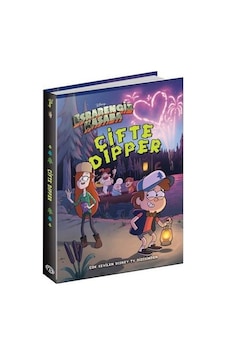 Disney Esrarengiz Kasaba - Çifte Dipper- Beta Kids Disney Esrarengiz Kasaba - Çifte Dipper- Beta Kids