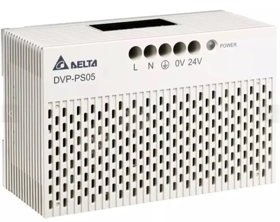 Delta Dvpps05 24vdc 5a 120w Güç Kaynağı Delta Dvpps05 24vdc 5a 120w Güç Kaynağı