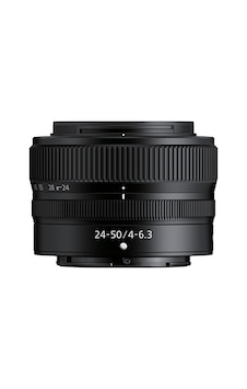Z 24-50mm F / 4-6.3 Aynasız Fotoğraf Makinesi Lensi Karfo Karacasulu Garantili Z 24-50mm F / 4-6.3 Aynasız Fotoğraf Makinesi Lensi Karfo Karacasulu Garantili