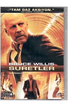 Surrogates Suretler - Dvd Koleksiyon Ürün İkinciel Kullanılmış Ürün
