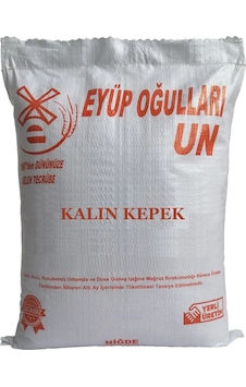 Eyüp Oğulları Un Kalın Kepek Un 5 KG Eyüp Oğulları Un Kalın Kepek Un 5 KG