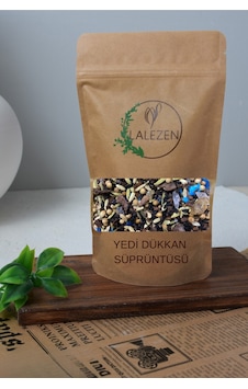 7 Dükkan Süprüntüsü - Nazar Bereket Tütsüsü 100 Gr