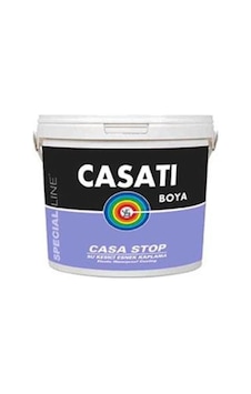 Mey İthalat Casati Casa Stop Su Kesici Esnek Kaplama 3 Kg Beyaz Mey İthalat Casati Casa Stop Su Kesici Esnek Kaplama 3 Kg Beyaz