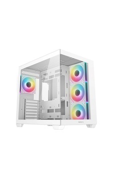 Deepcool Cg530-4f-wh Mid Tower Atx Psu Yok Deepcool Cg530-4f-wh Mid Tower Atx Psu Yok