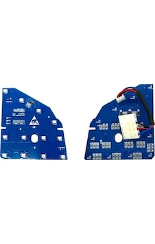 Nissan Qashqaı Sağ + Sol Arka Stop Lambası Led Modülü 2010--2013 Nissan Qashqaı Sağ + Sol Arka Stop Lambası Led Modülü 2010--2013