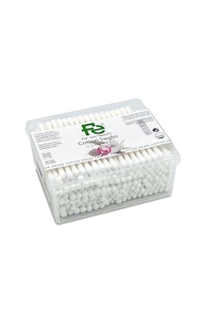 Fe Cotton Swabs Kare Kulak Temizleme Pamuğu 200'lü Fe Cotton Swabs Kare Kulak Temizleme Pamuğu 200'lü