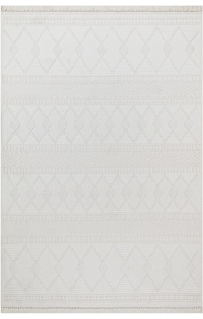 Türkmen Halı Hugo Hg01 Krem Modern Tarzı Halı Türkmen Halı Hugo Hg01 Krem Modern Tarzı Halı