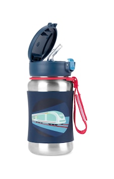 Skip Hop Spark Style Pipetli Paslanmaz Çelik Suluk Tren 9r837210 STANDART Skip Hop Spark Style Pipetli Paslanmaz Çelik Suluk Tren 9r837210 STANDART