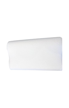 Orthocare 1911 Ortopedik Boyun Yastığı Visko Beyaz