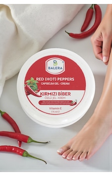 Selülit Jeli 175ml - Sıkılaştırıcı Etkili Kırmızı Biber Ve Acı Biber Özlü Masaj Jeli Selülit Jeli 175ml - Sıkılaştırıcı Etkili Kırmızı Biber Ve Acı Biber Özlü Masaj Jeli